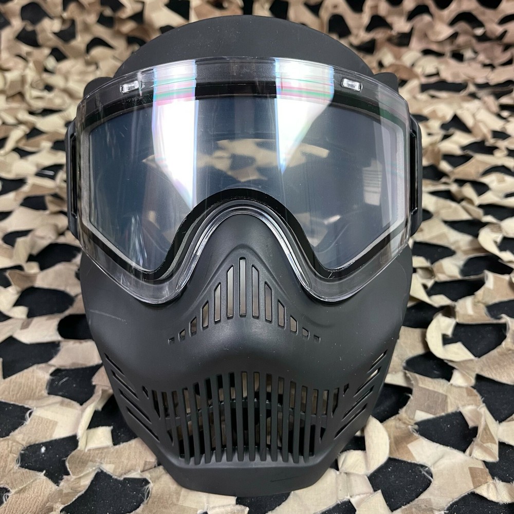 NEW V-Force Armor Mask - Black