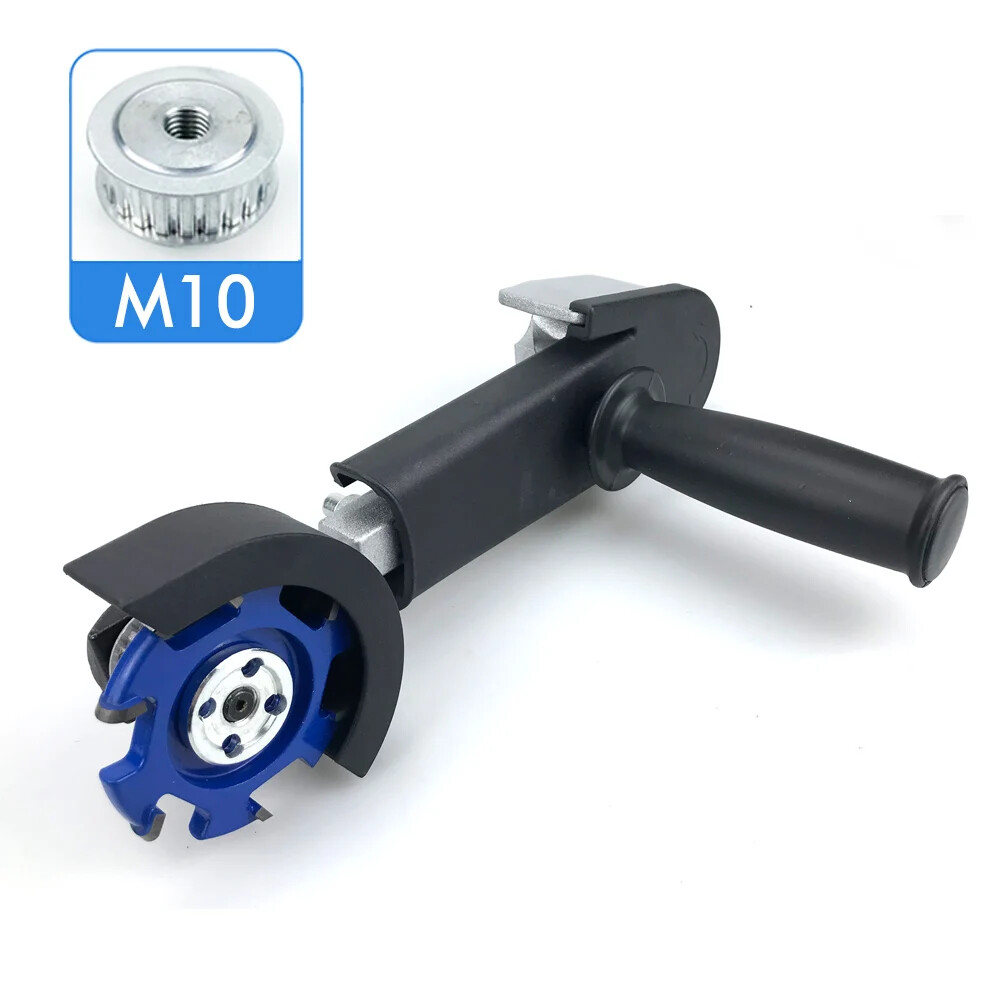 Grinding Conversion Head Durable ABS and Alloy Steel Angle Grinder Tool