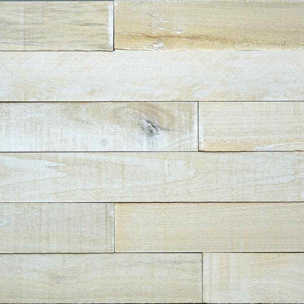 Weaber 1/2 In. X 4 In. X 4 Ft. White Wash Weathered Hardwood Board (8-Piece)