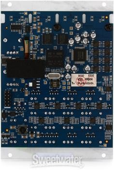 1010music Bitbox Micro Eurorack Compact Sampler with Touchscreen