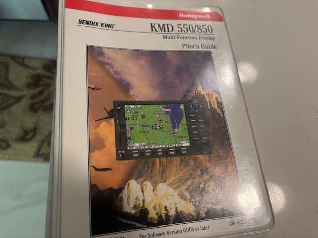 King KMD 550 MFD