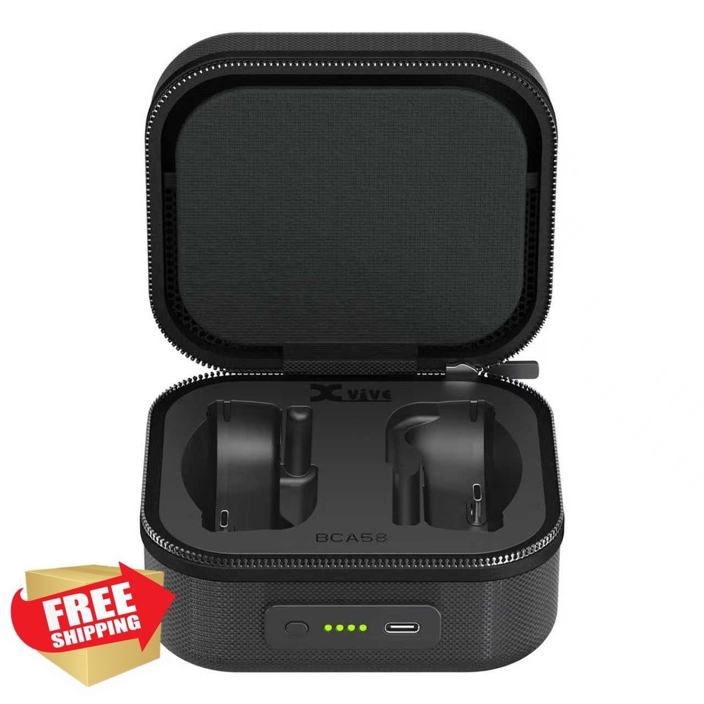 Xvive BCA58 Charging Case A58 Wireless Guitar System
