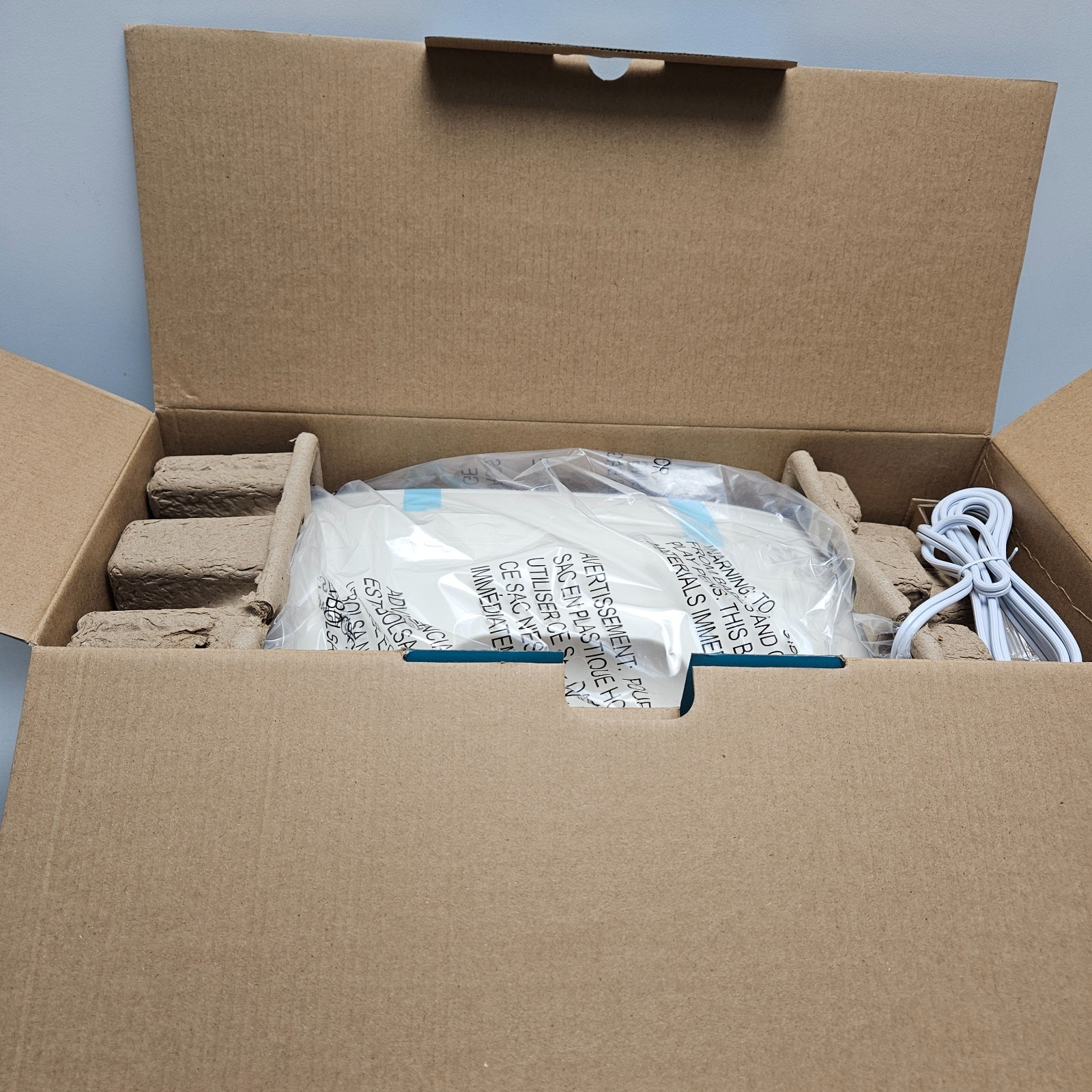 Homedics Theraspa Luxe Paraffin Bath Wax Spa Warmer with 3 lb Paraffin Hand Foot