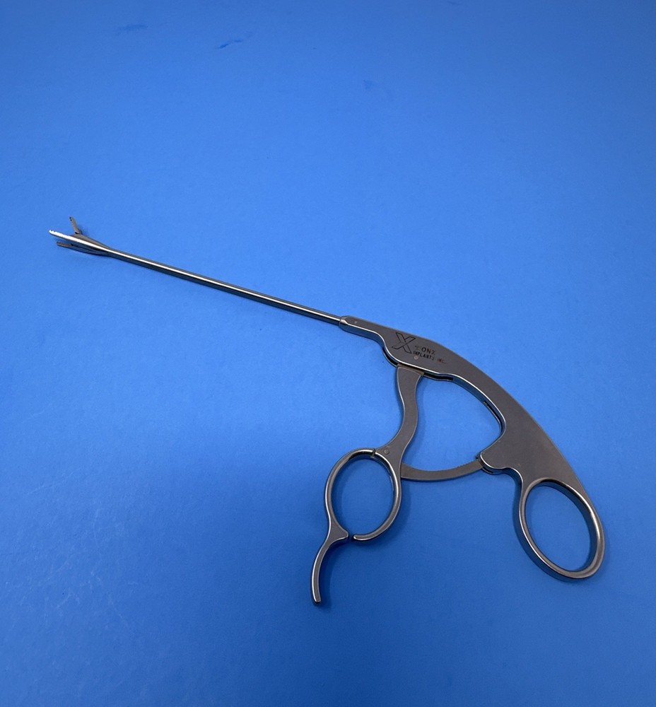 Bionx Implants GU1000 Arthroscopic Ratcheting Grasper Forceps