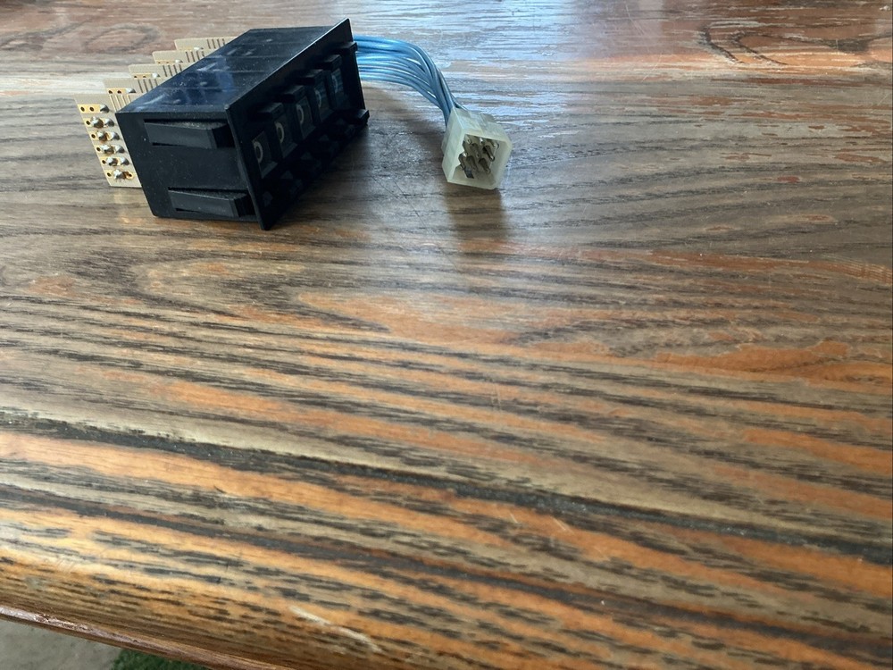 BCD PUSHWHEEL SWITCH 829188 48214-400