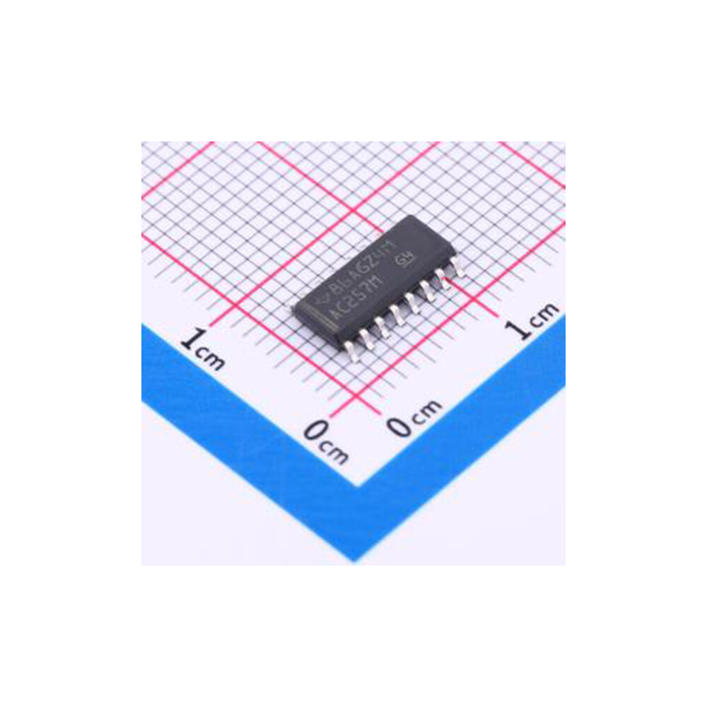 1pcs CD74AC257M SOIC-16