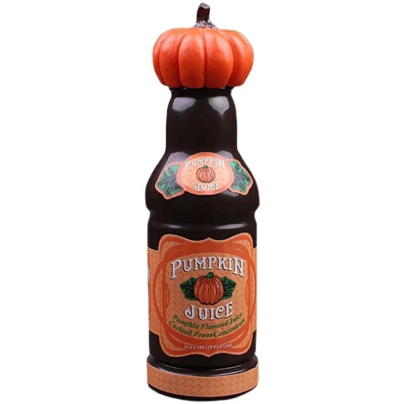 Harry Potter Pumpkin Juice Premium Prop Highly Detailed Triwizard Tournament 7”