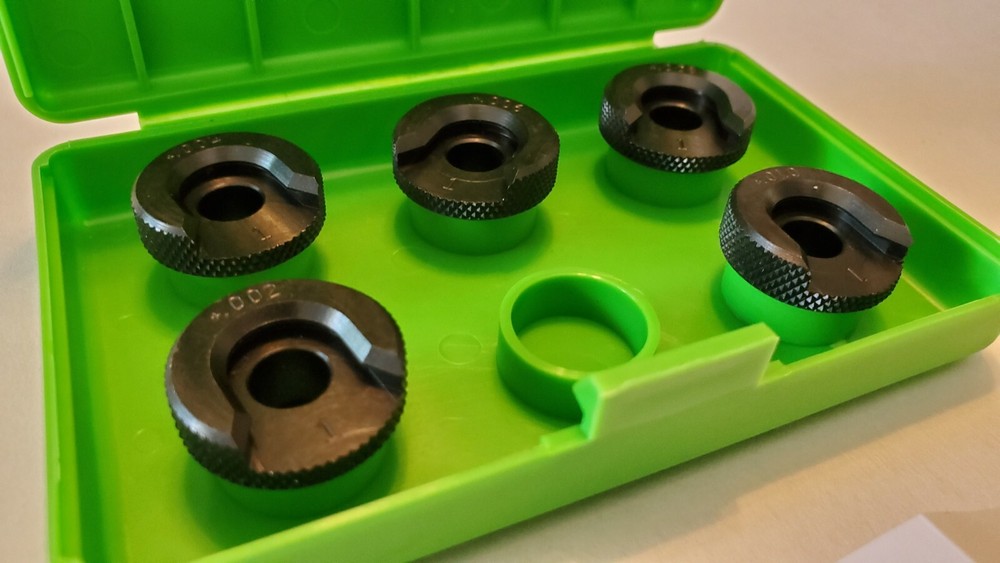 Redding Reloading 11601 Competition Shellholder Set Size #1 *Fast Shipping*