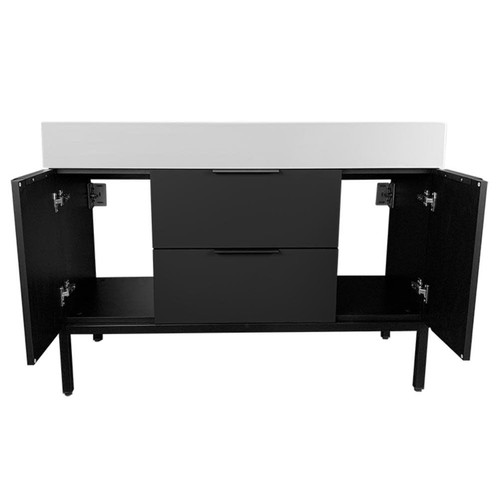Nameeks Derin-4818-C Derin 48" - Black