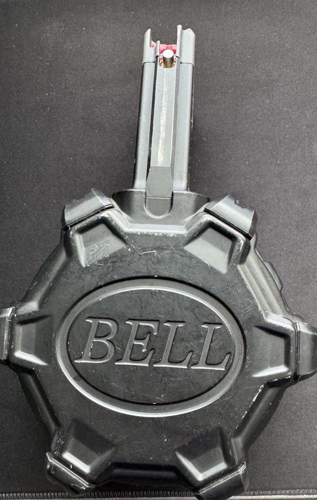 VFC M4 GBB 350rds Gas Drum