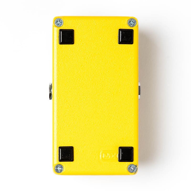 MXR M148 Micro Chorus Guitar Effects Pedal