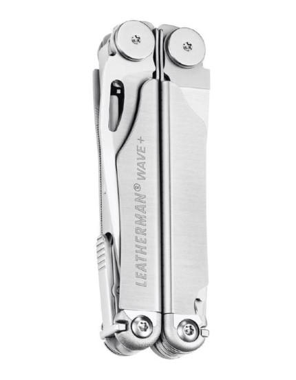 Leatherman 832532 Wave Plus Silver Multi Tool