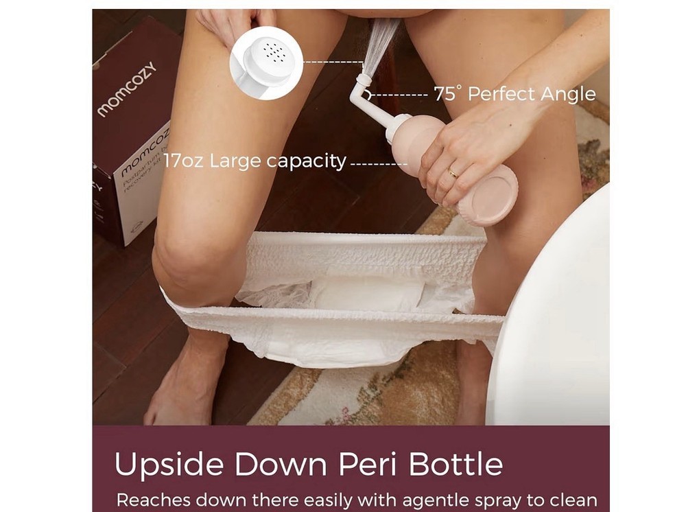 Momcozy Postpartum Basic Recovery Kit PK007