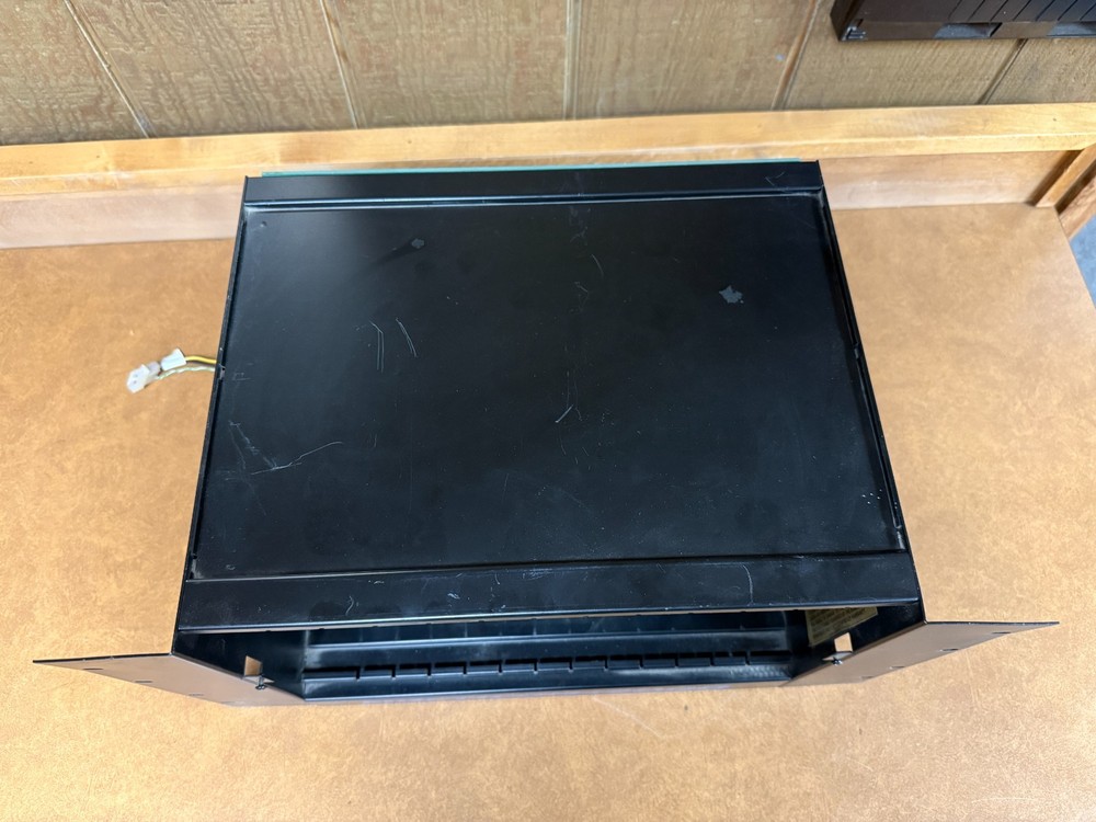 Bogen Multicom 2000 Card Cage