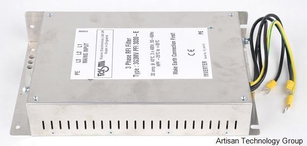 Rasmi 3G3MV PFI 3030-E 3 Phase RFI Filter