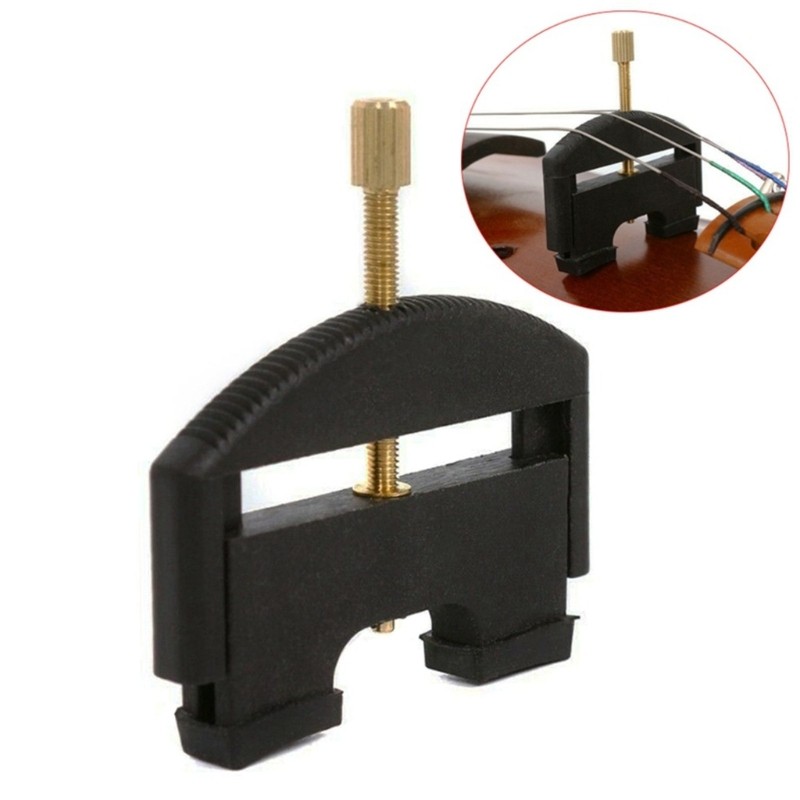 Multi Size Violin String Raiser Tool for Bridge Maintenance Soundpost Protection