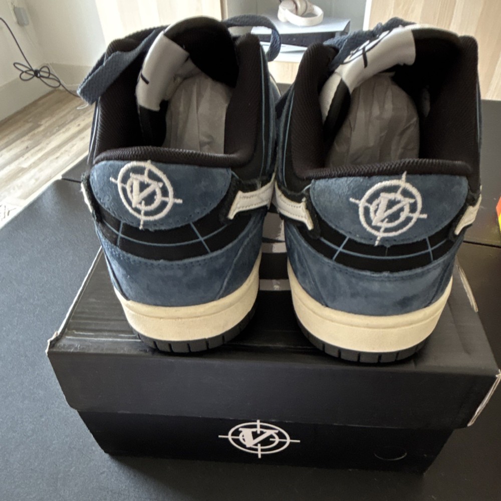 Vicinity V-Lows (dunk low athletic sneakers)