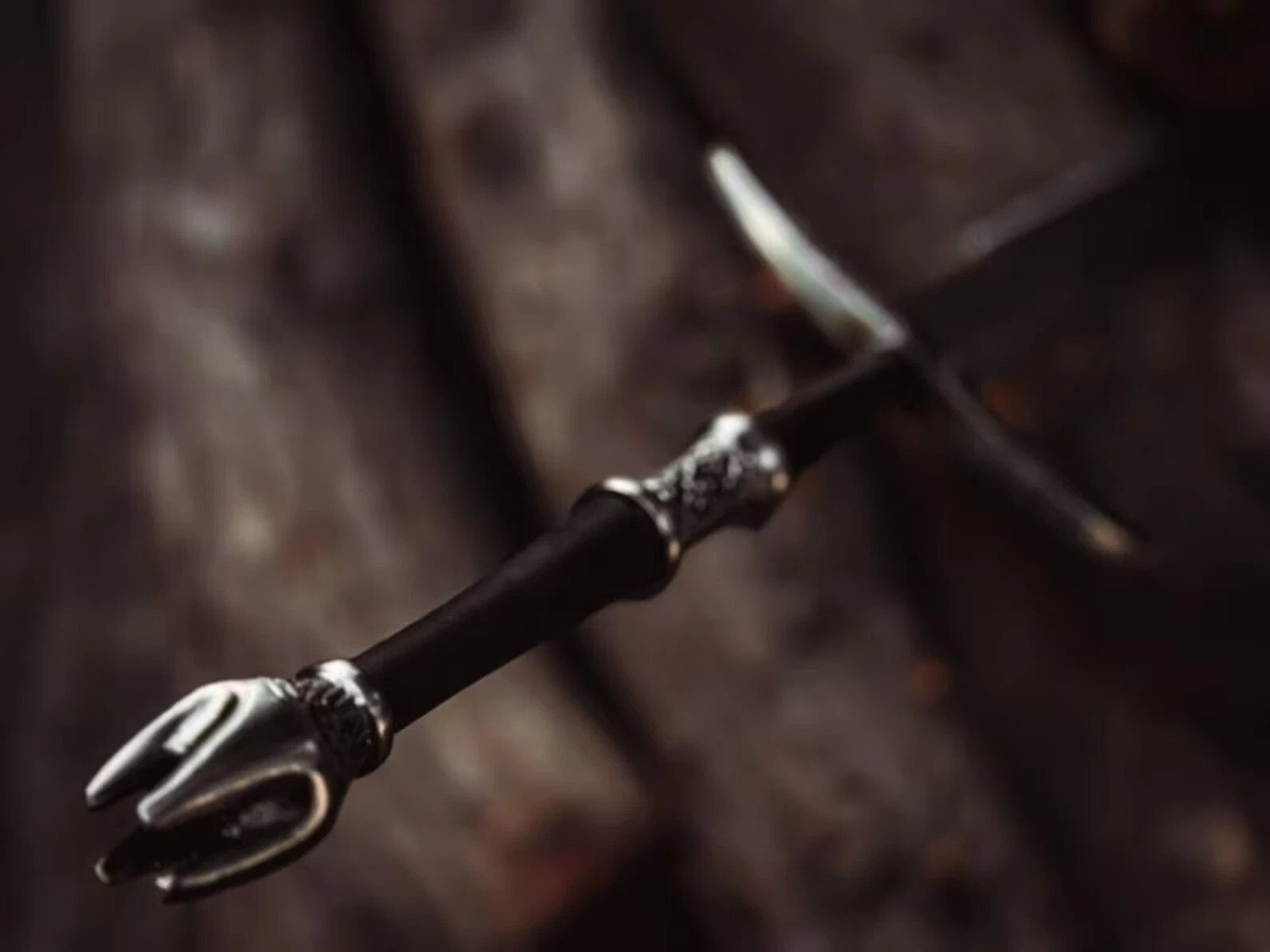 Witch King Sword-Lord of The Rings Collectible | with Wall Mount |Hunting Expert