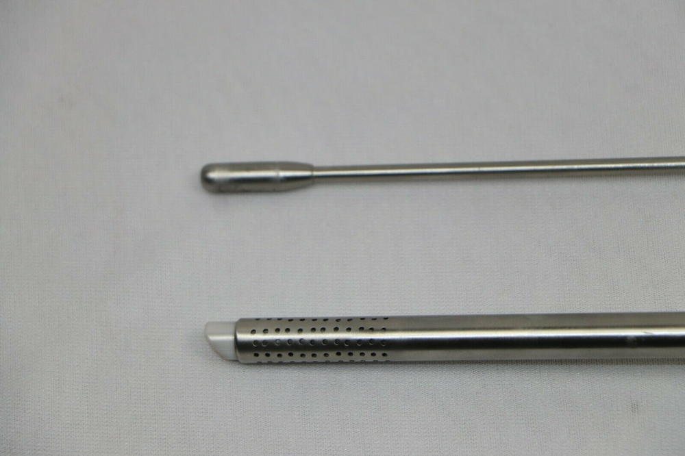 Bipolar Resectoscope Set Large, 24/26 Fr./Charr. with continuous flow And Loop