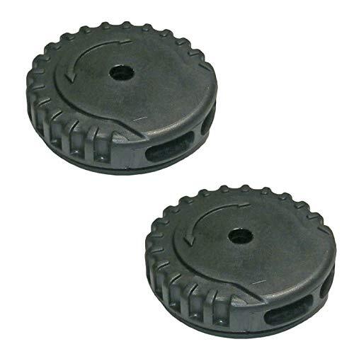 Bostitch 2 Pack Of Genuine OEM Replacement Exhaust Covers, JA1162E1-2PK