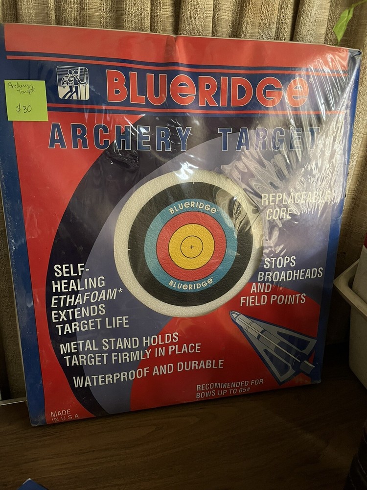 Blue ridge Archery Target