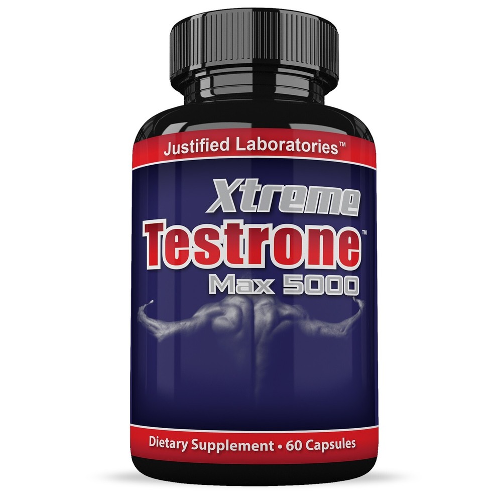 Xtreme Testrone Max 5000 10 Bottles