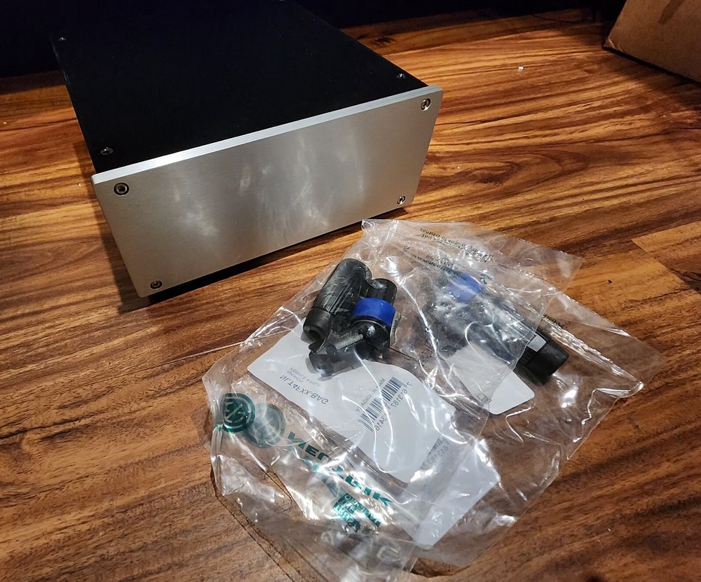 Polk Sda Dreadnought for non common ground amplifiers