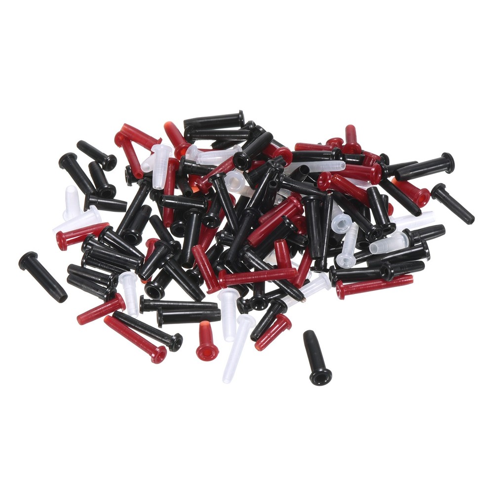 Badminton Racket Racket Eyelets, Nylon Eyelets, Multicolor