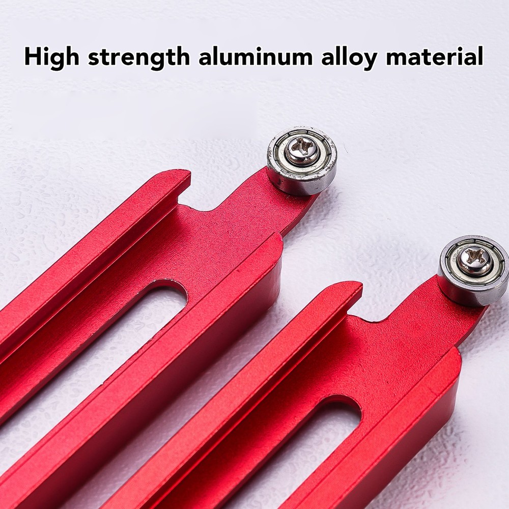 Precise Contour Scribe Tool For Woodworking Professionals