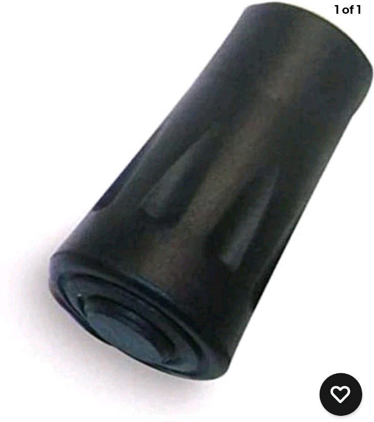 Mountainsmith Rubber Boot Tips Pair