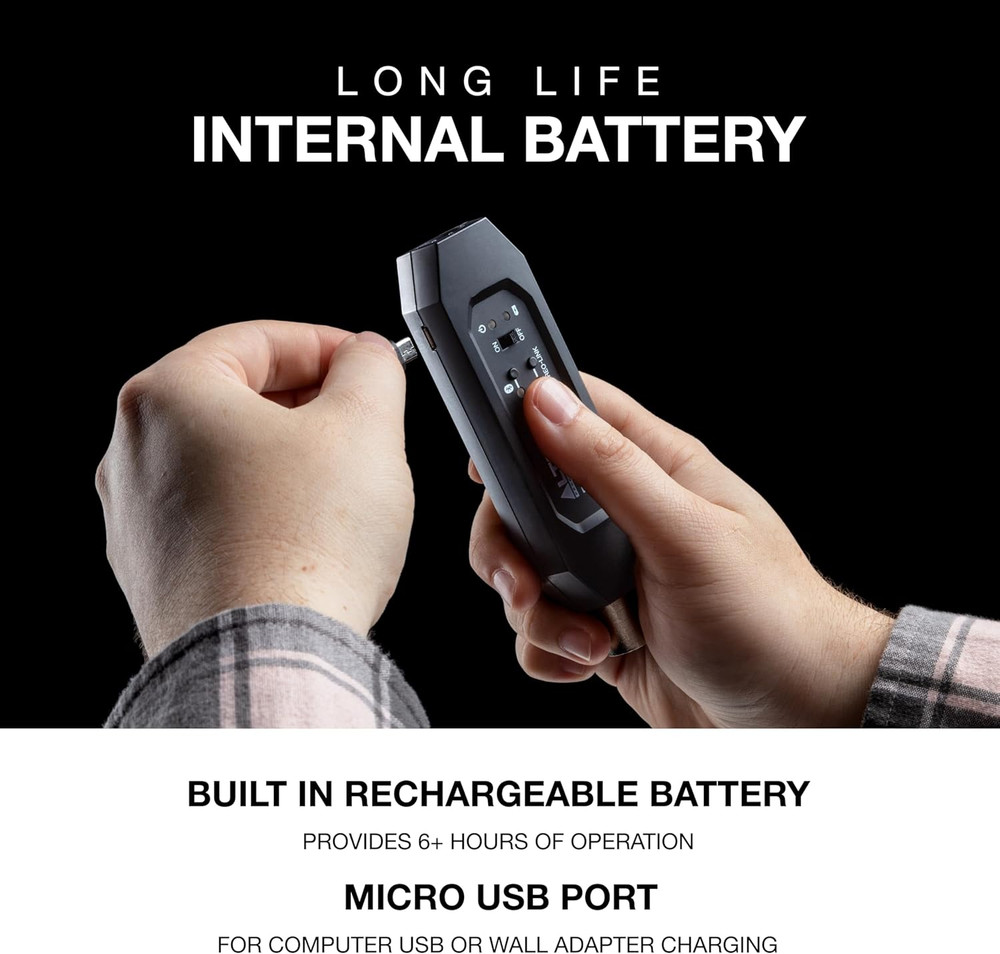 Bluetooth Ultimate XLR Equipped Rechargeable Stereo Bluetooth Receiver for Mixin