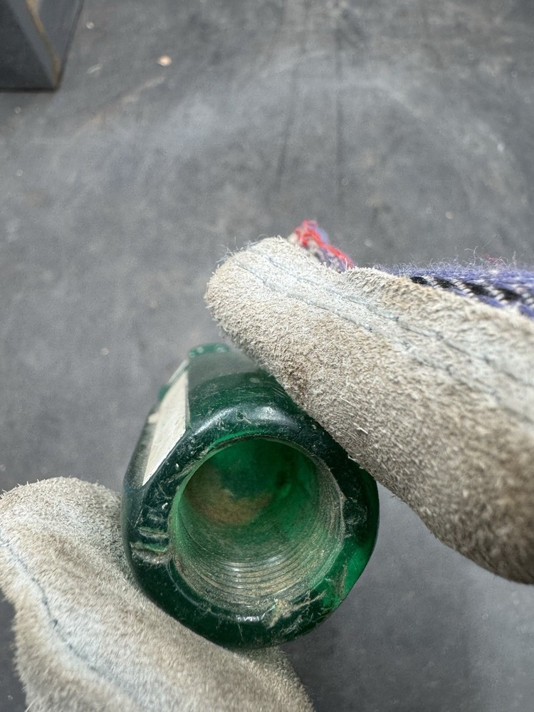 SK Tools MAGNETIC Tip Hex Bit Driver Screwdriver 8" Long Missing Cap