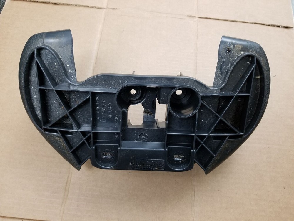 02-08 MINI COOPER FRONT CENTER CONSOLE FRAME COVER TRIM OEM