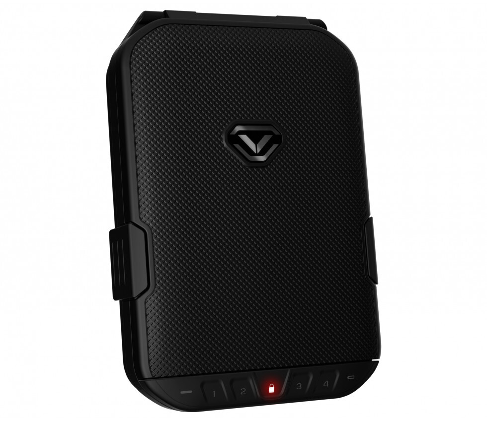 Vaultek LifePod 1.0 Portable Safe - Black