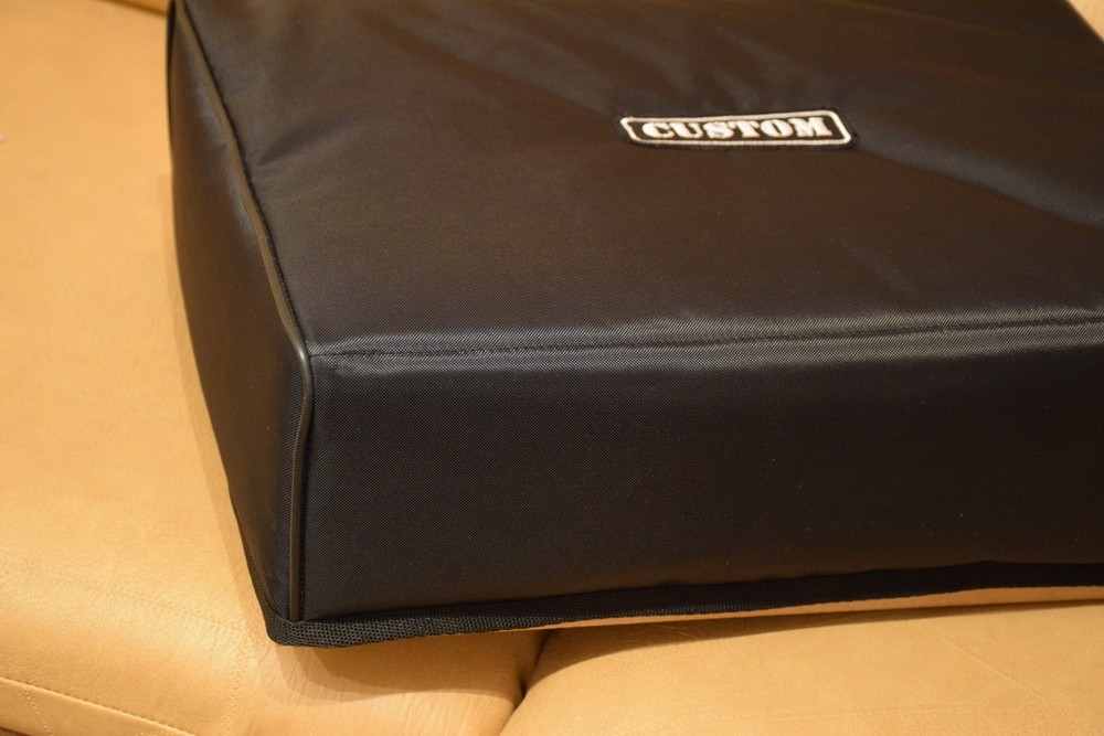 Custom padded cover for Denon DP-400 turntable