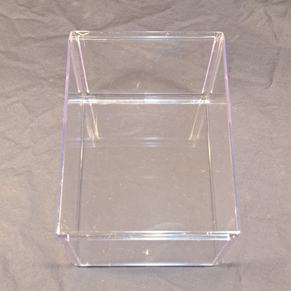 Hard Plastic Funko Pop Stackable Protector Case For 4" Figures