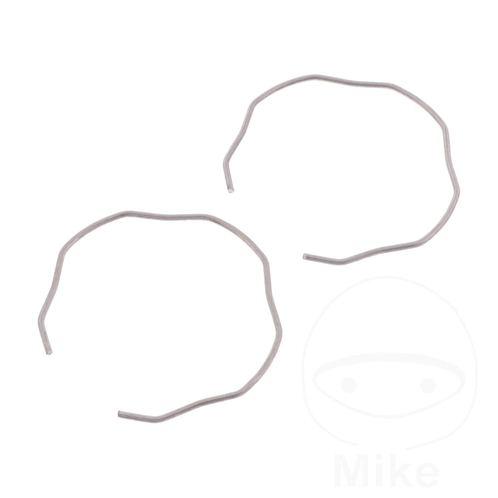 Tourmax Fork Retaining Ring Front 1 Set Fits Yamaha XVS 125 N 2000-2004