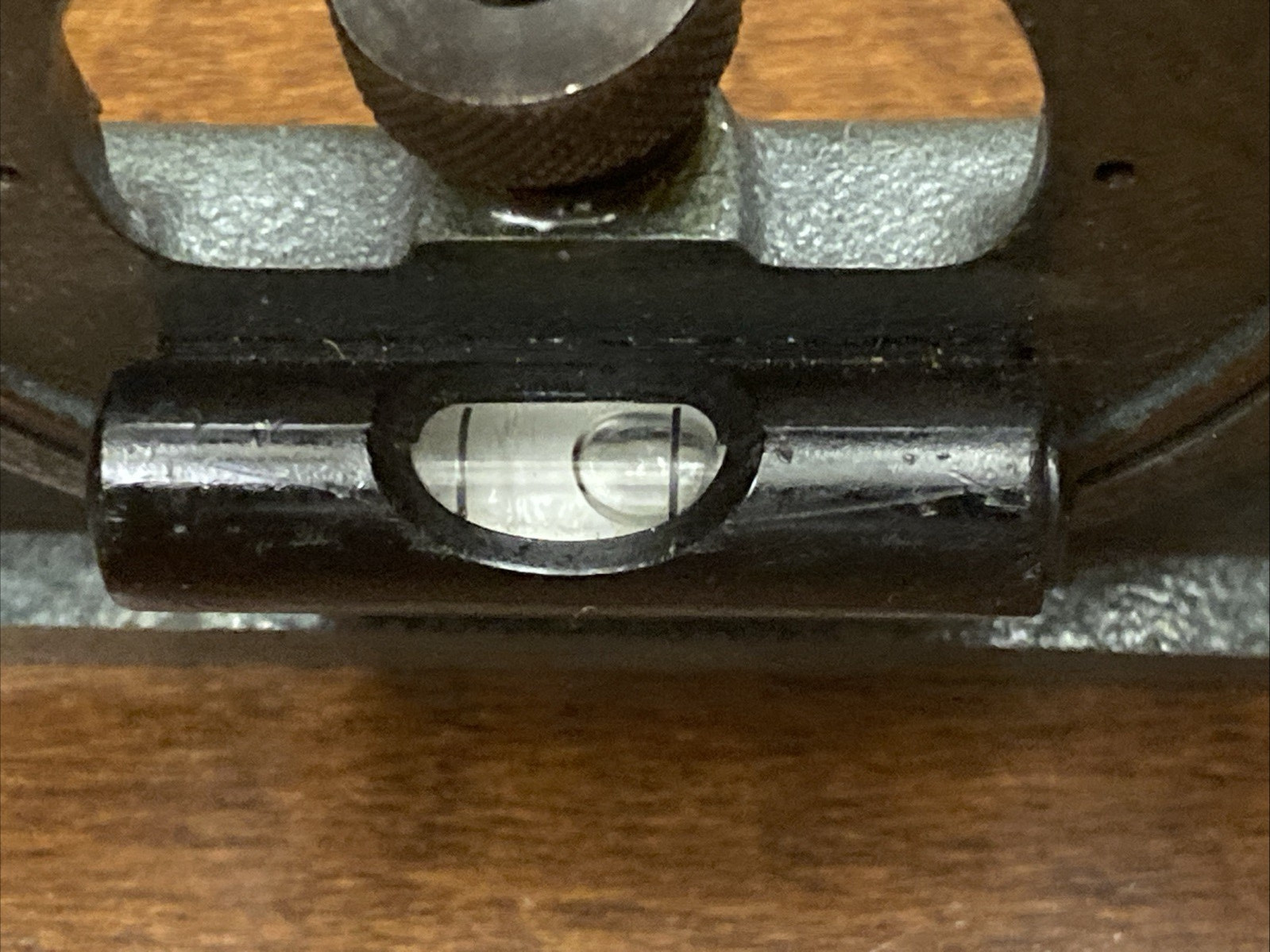 Mitutoyo 180-301 Combination Protractor Head Machinist Tool Made in Japan