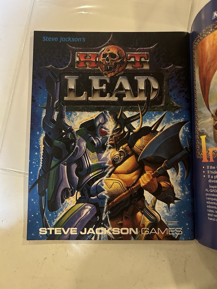 TSR: Dragon Magazine: Issue #187