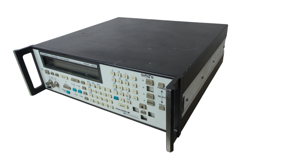 Analogic/Data Precision 2045 Polynomial Waveform Synthesizer - Free Shipping