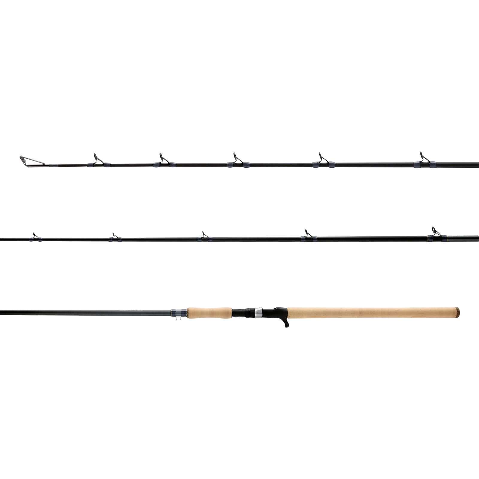 Shimano COMPRE MUSKIE K, Freshwater, Casting, Muskie, 9'9", Heavy, 1 pcs, (CP...