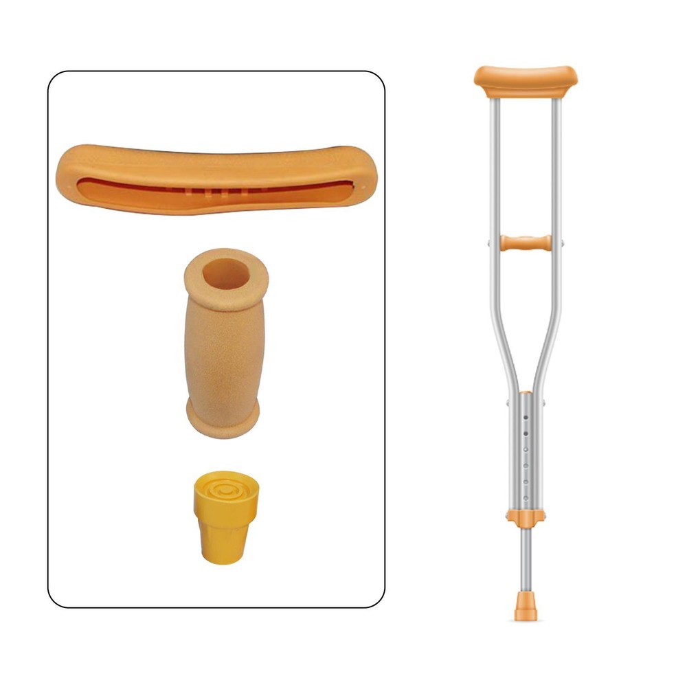Replacement Parts, Rubber Pads Accessory Kit