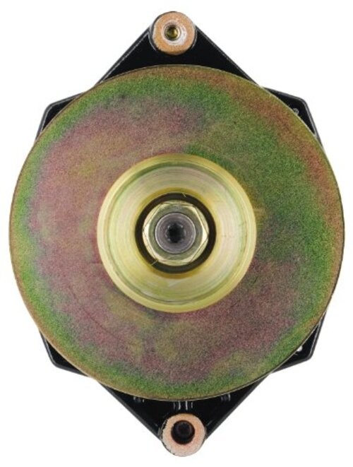 Powermaster 57294 Alternator, Black
