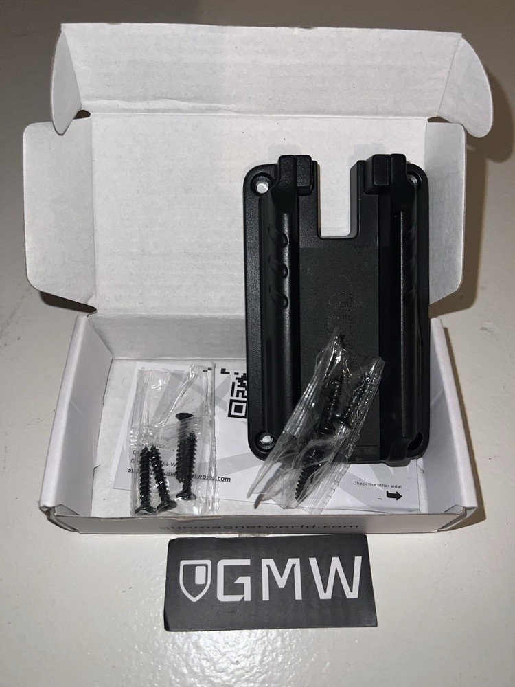 OGMW Helping Gun Owners Stay Ready Since 2017 Black