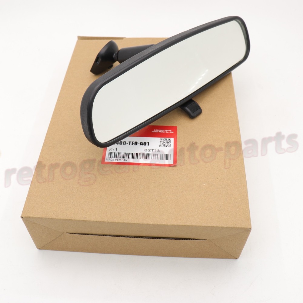 OEM Front Windshield Roofinterior Rear View Mirror Assembly Day/Night For Honda