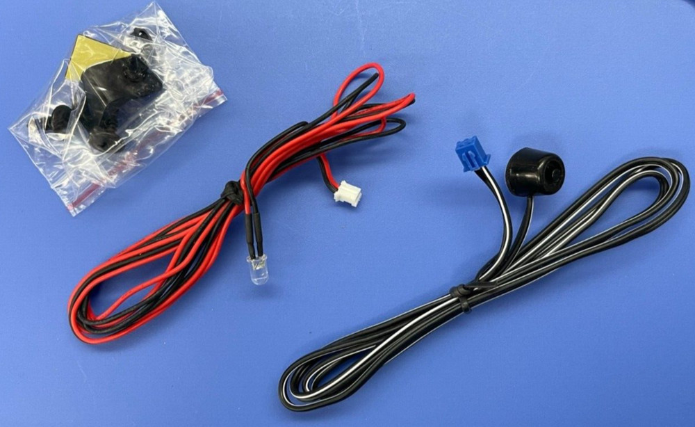 Autopage Alert BullDog Encore Valet Programming Button Switch & LED