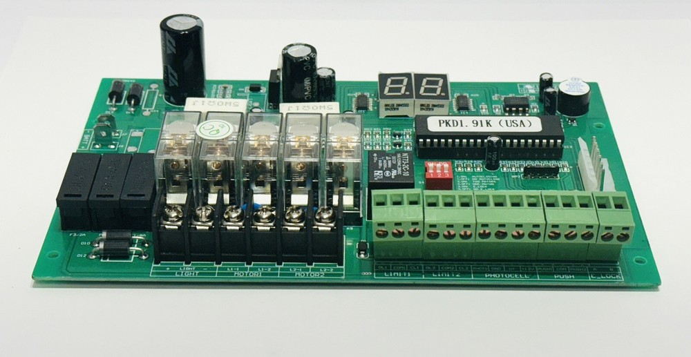 ESTATE SWING E-S1600 / E-S1602 CONTROL BOARD ELECTRIC