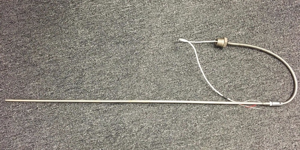 R603 24" Immersion 100OHM Temperature Probe