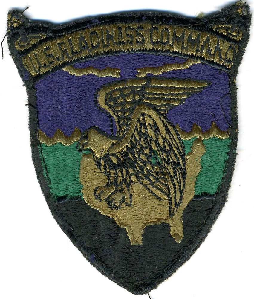 US Air Force Patch: United States Readiness Command