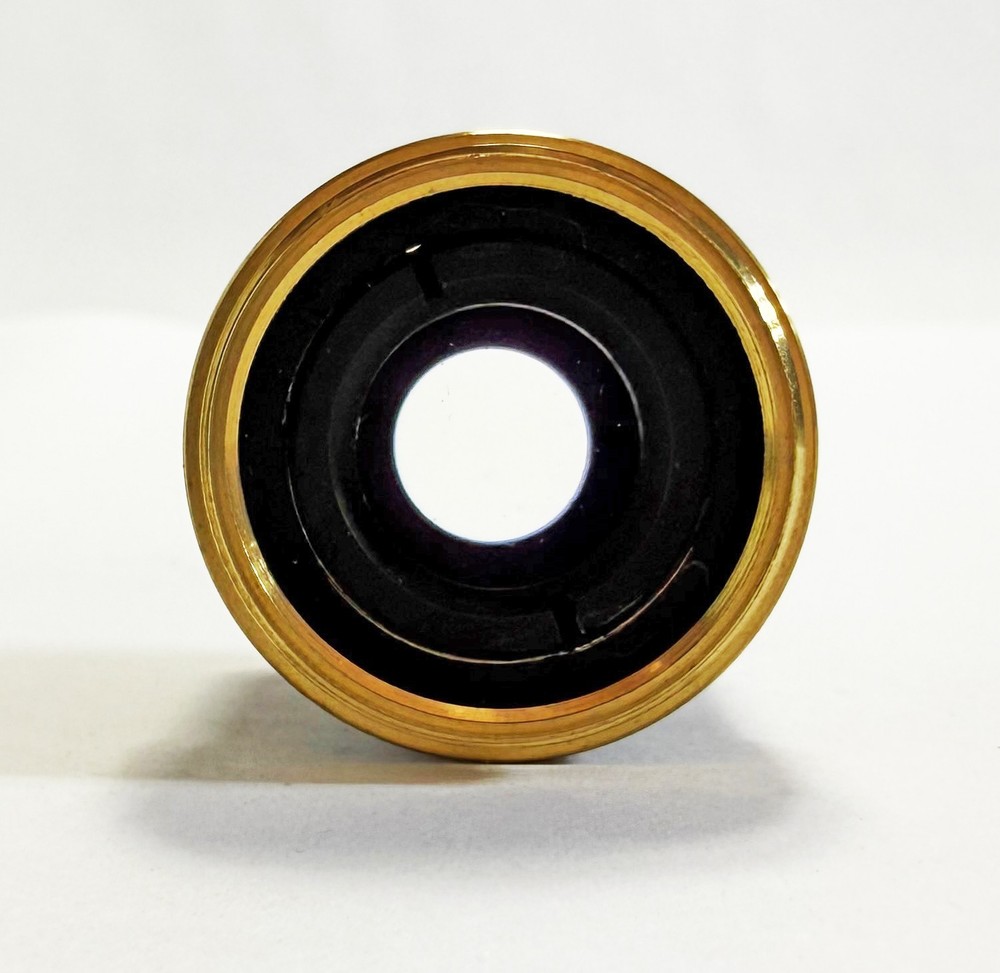 Nikon Plan 4x/0.10 ∞/- WD 30 Microscope Objective Eclipse 55i